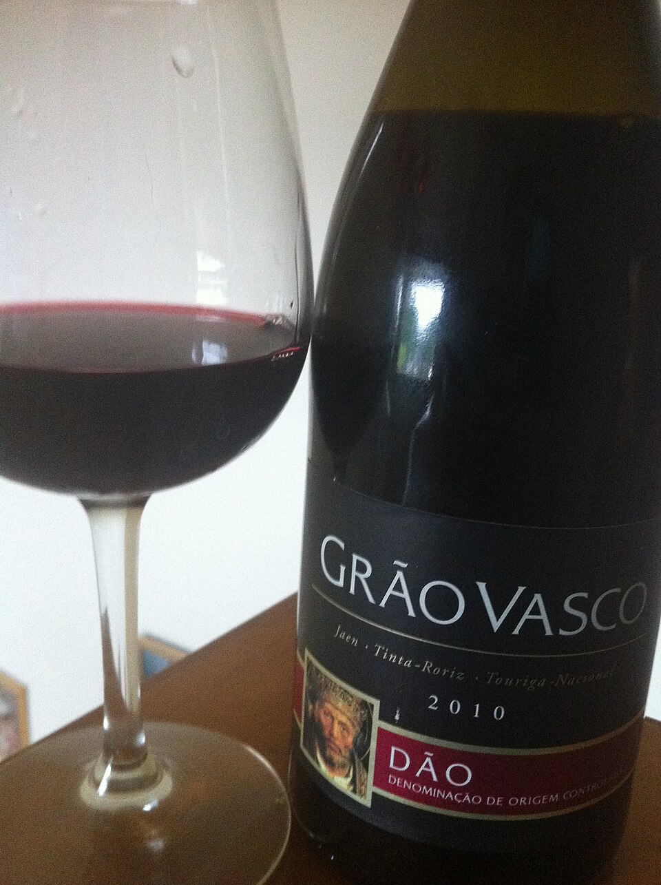 Demo Red Wine 750ml (Dao style)