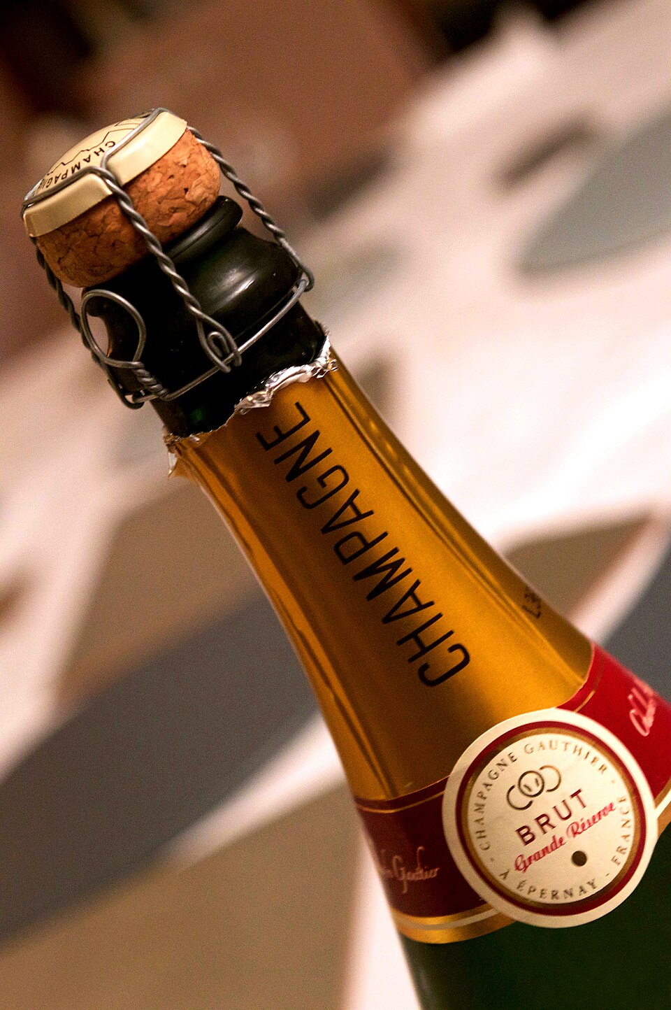 Demo Champagne Brut 750ml