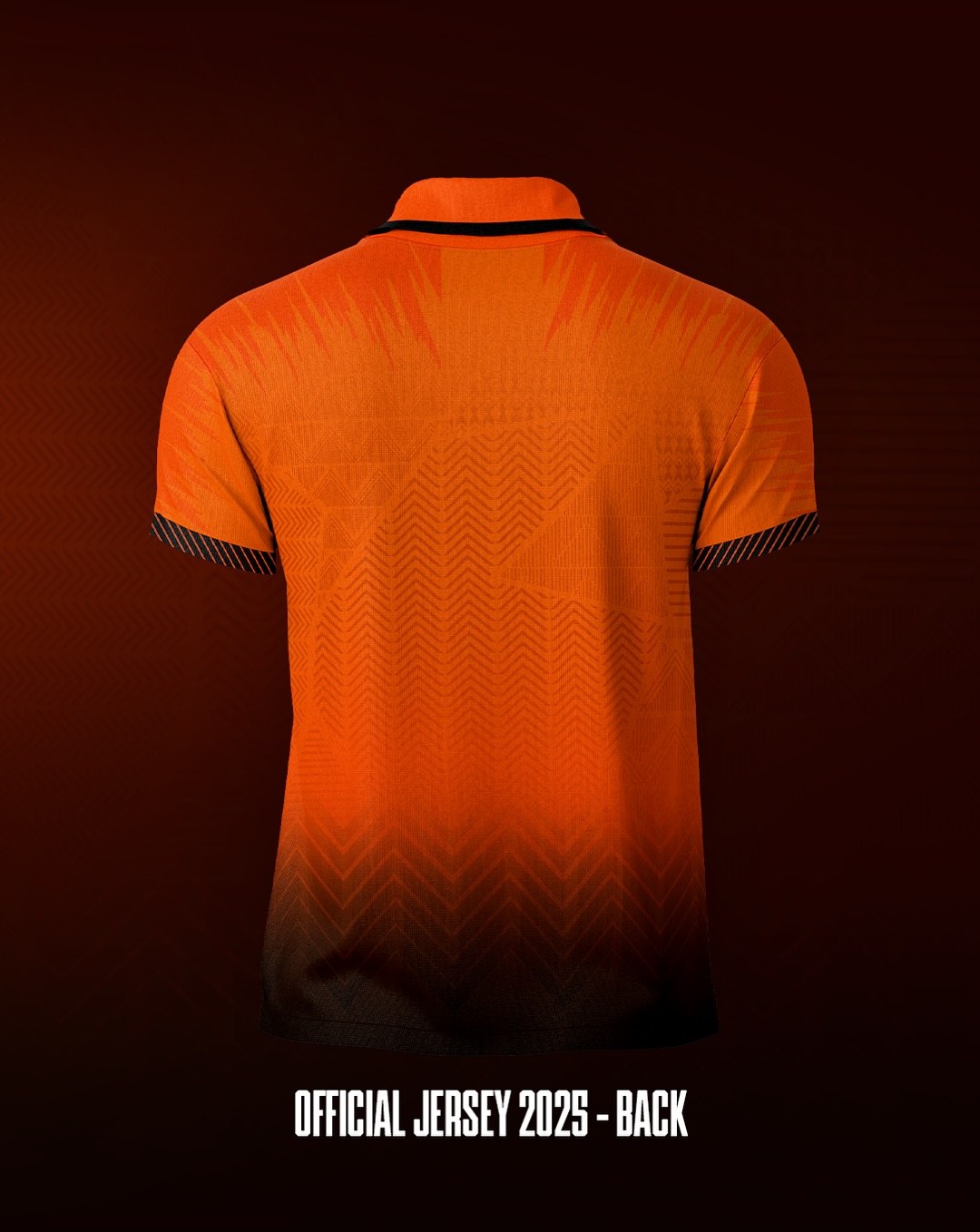 Official Chitwan Rhinos Jersey (Fan Edition)