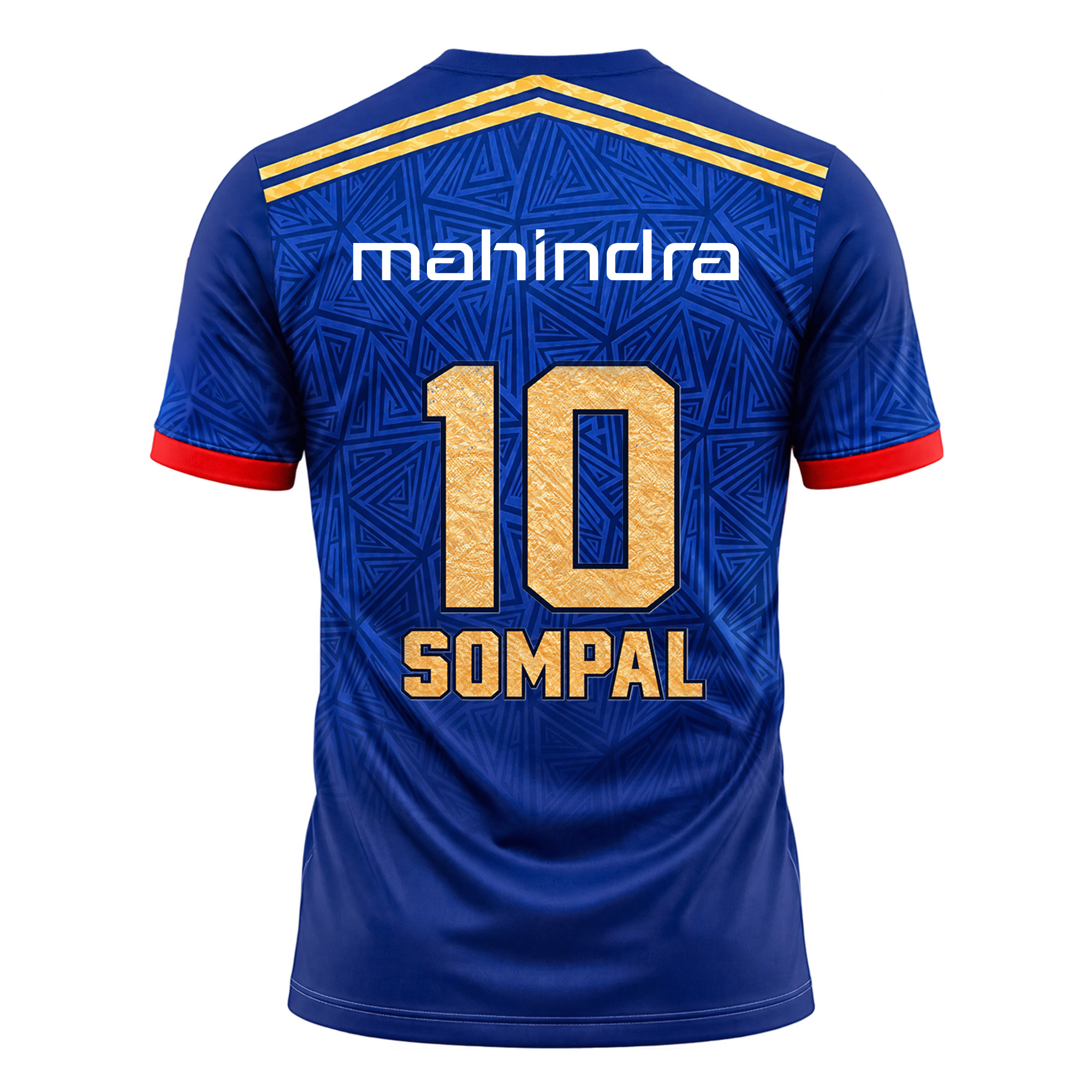 Nepal World Cup Cricket Jersey