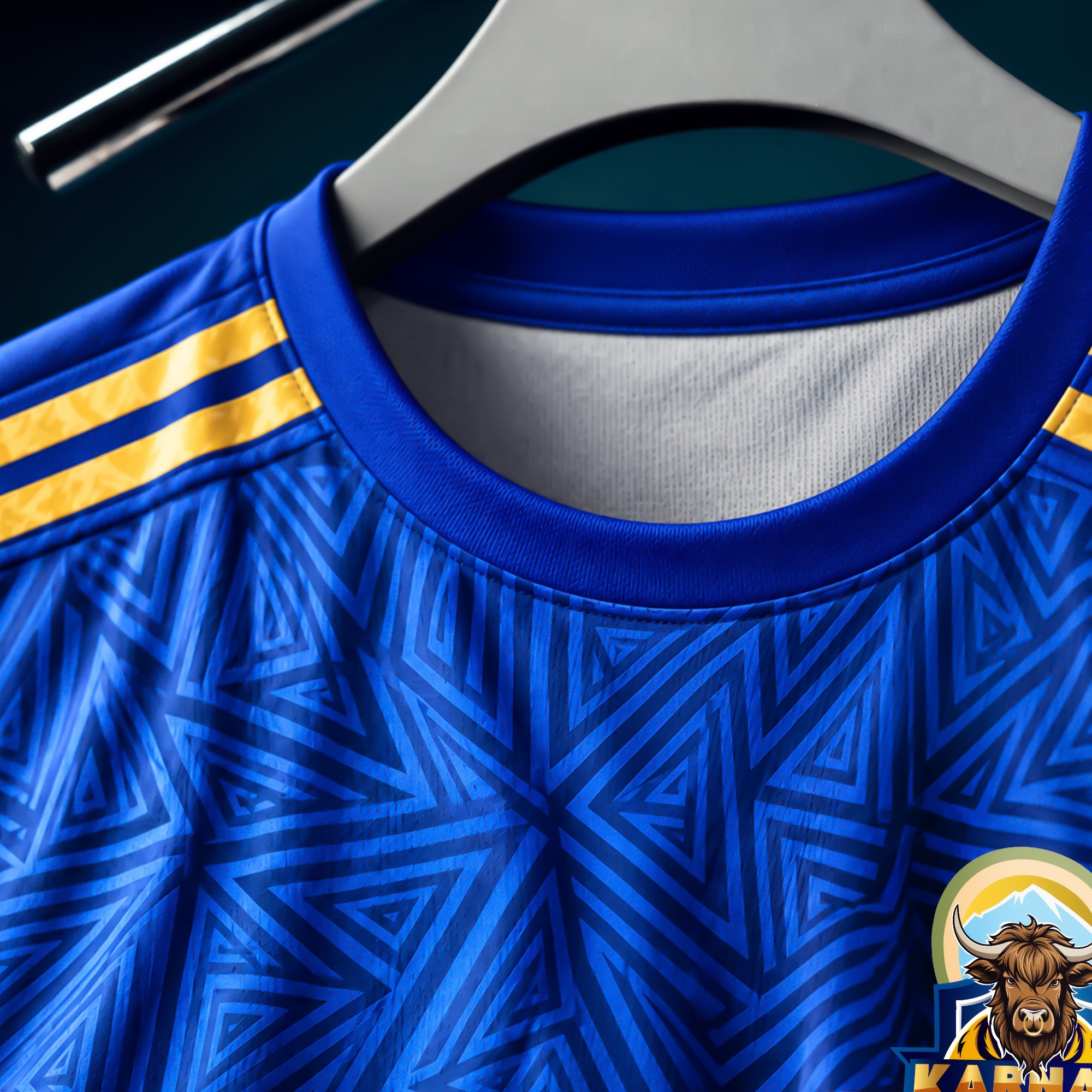 Nepal World Cup Cricket Jersey